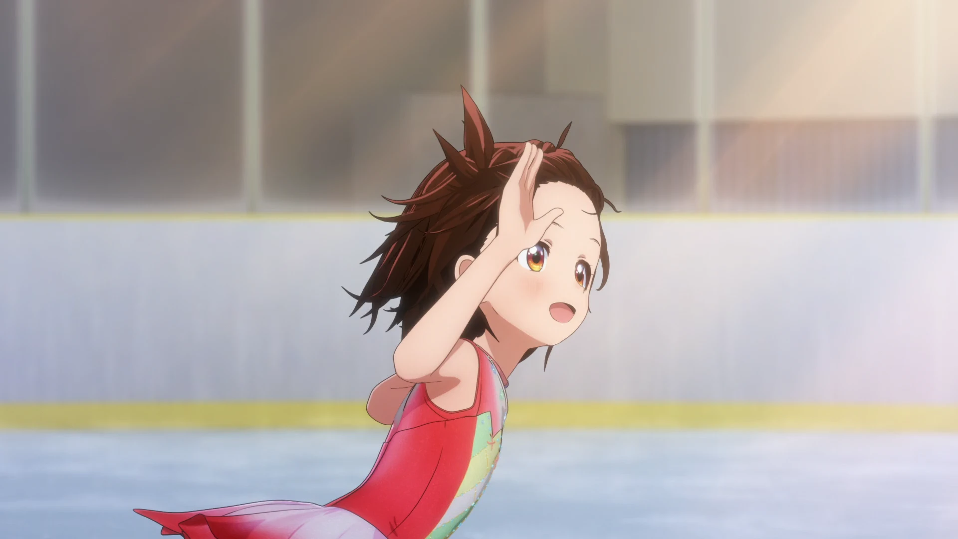 金牌得主 第13话