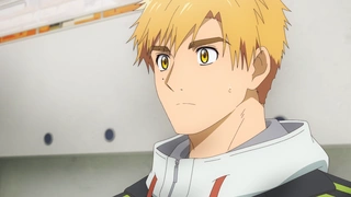 メダリスト 第13話