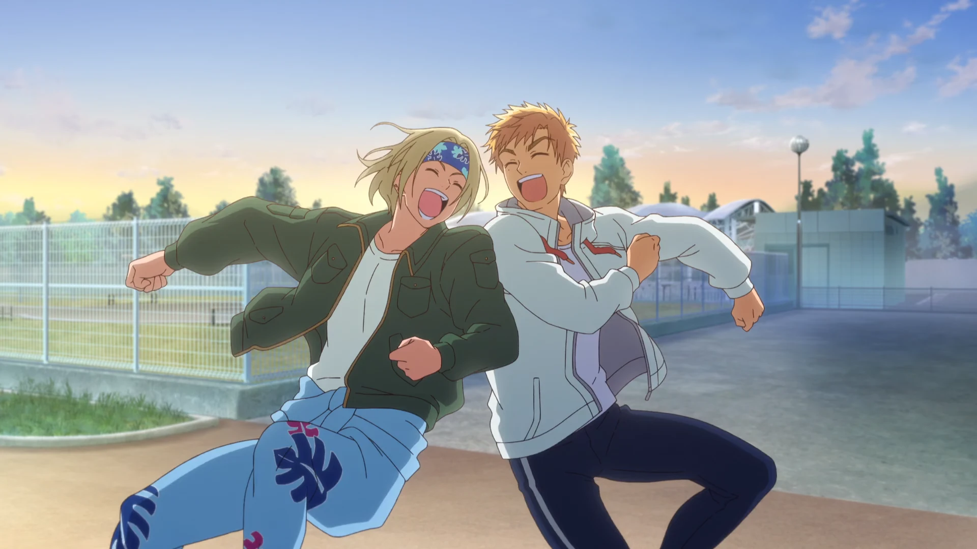 金牌得主 第12话