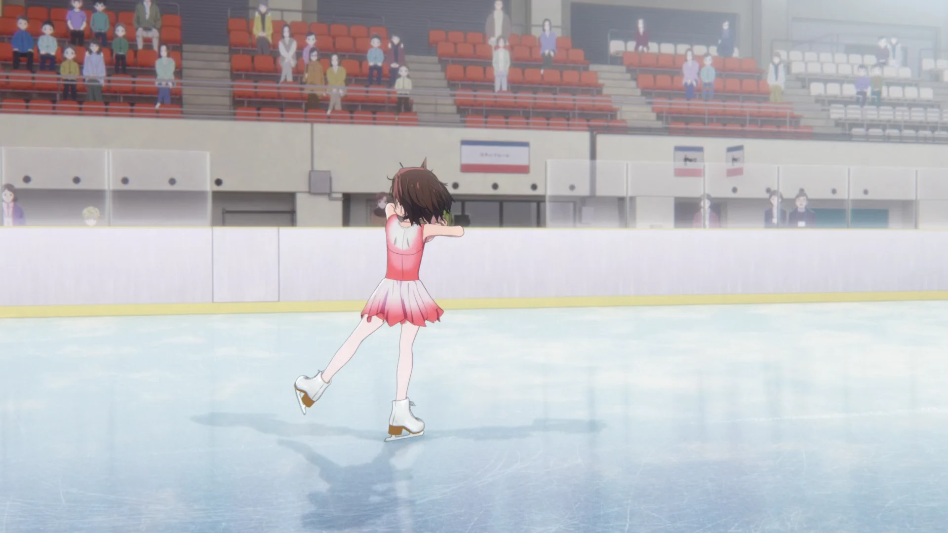 金牌得主 第13话