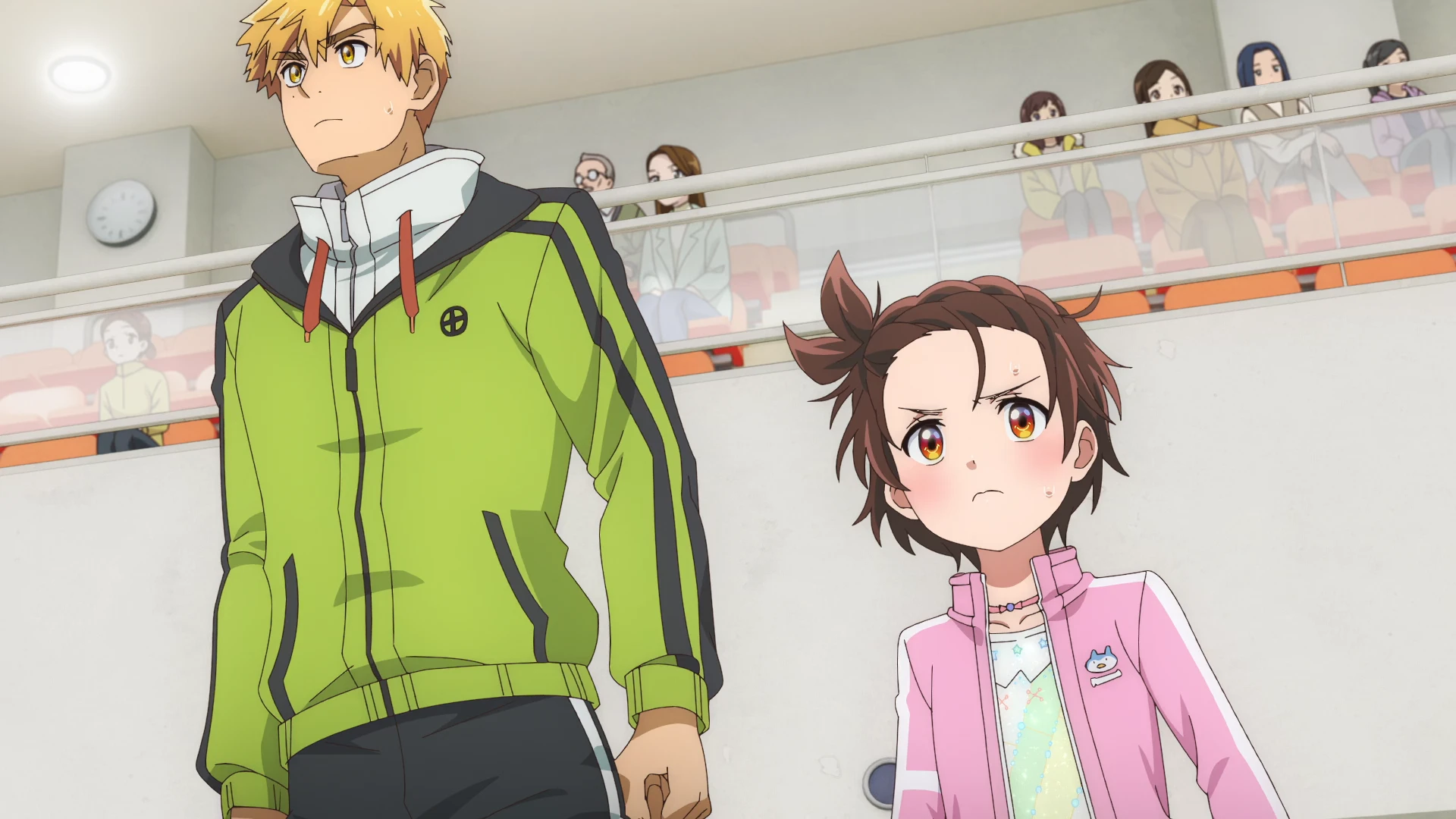 金牌得主 第13话