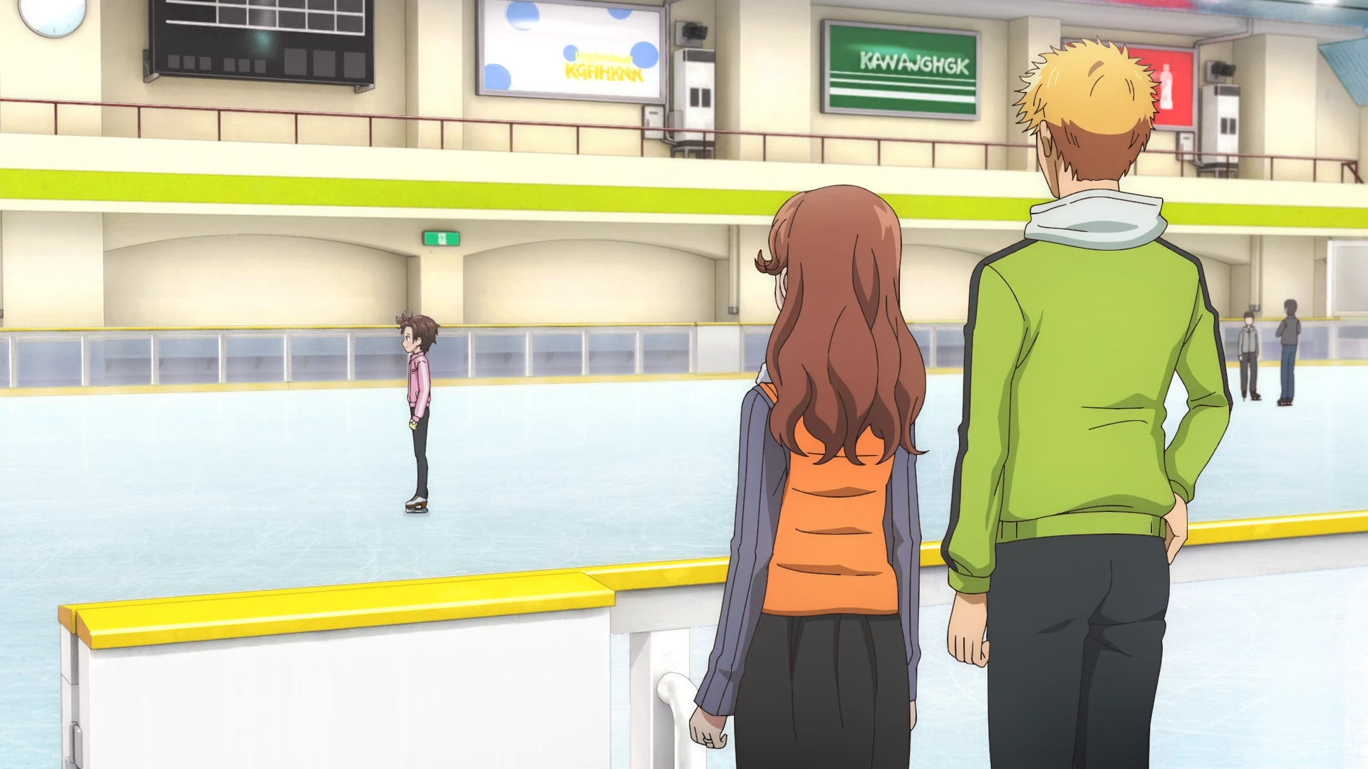 金牌得主 第3话