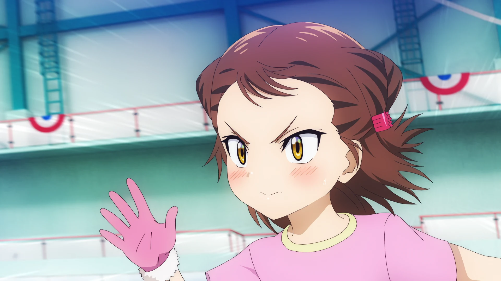 金牌得主 第12话