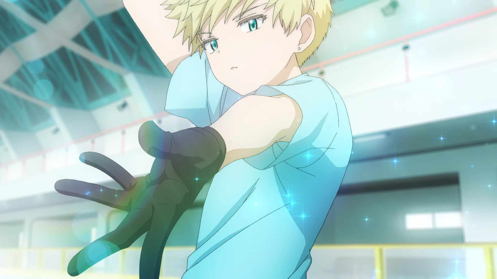 金牌得主 第11话