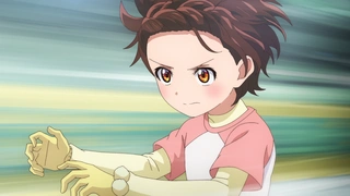 メダリスト 第11話