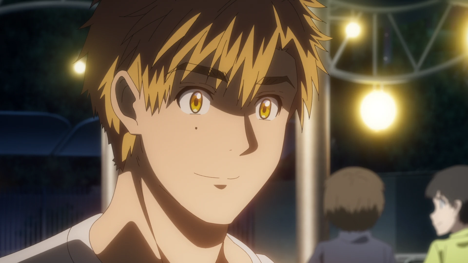 金牌得主 第12话