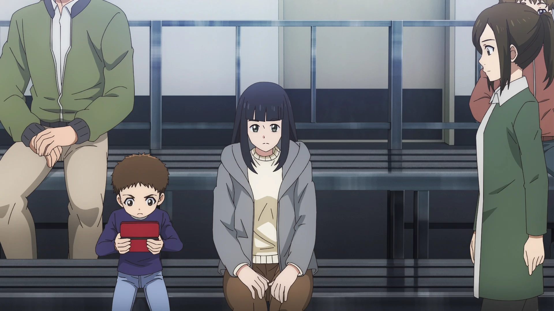 金牌得主 第8话