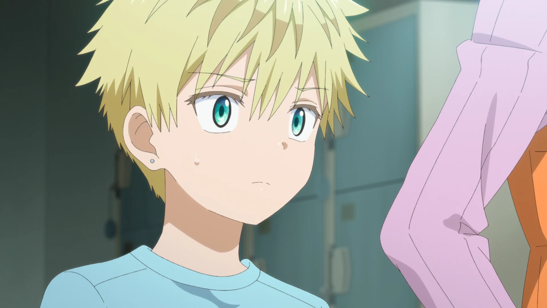 金牌得主 第12话