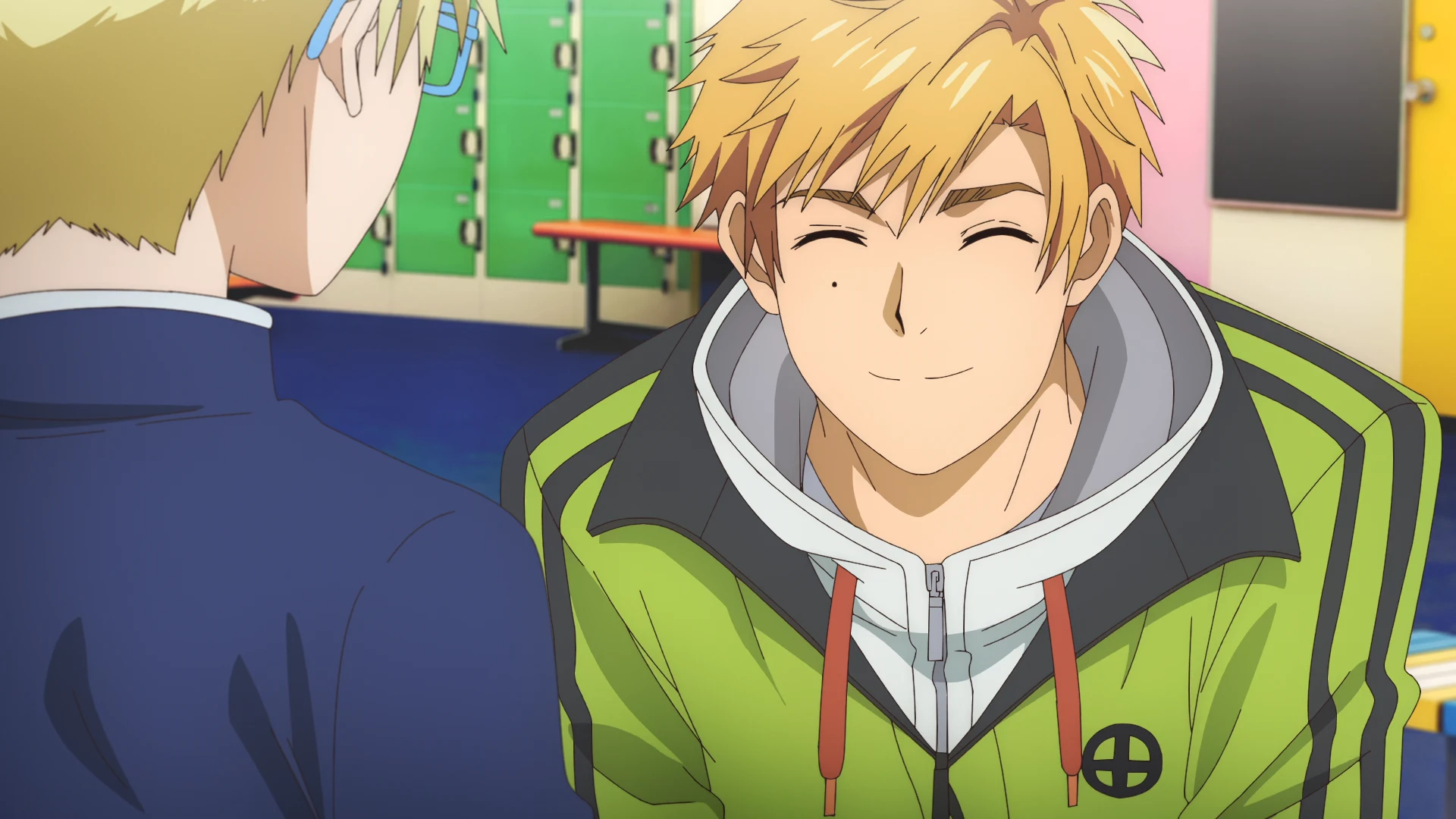 金牌得主 第10话