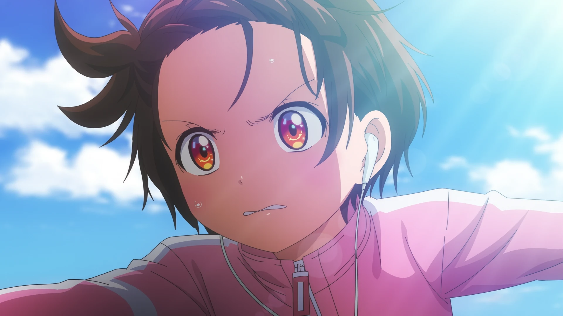 金牌得主 第8话