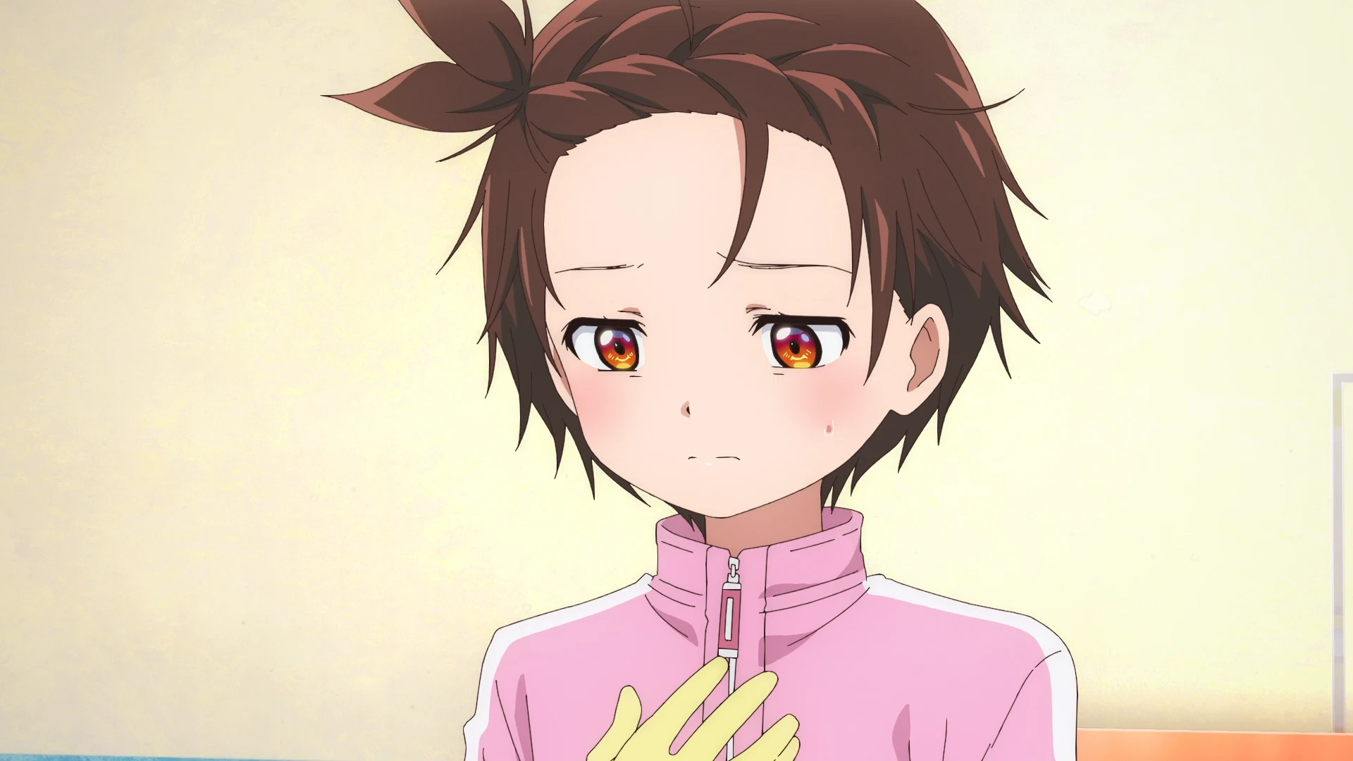 金牌得主 第3话