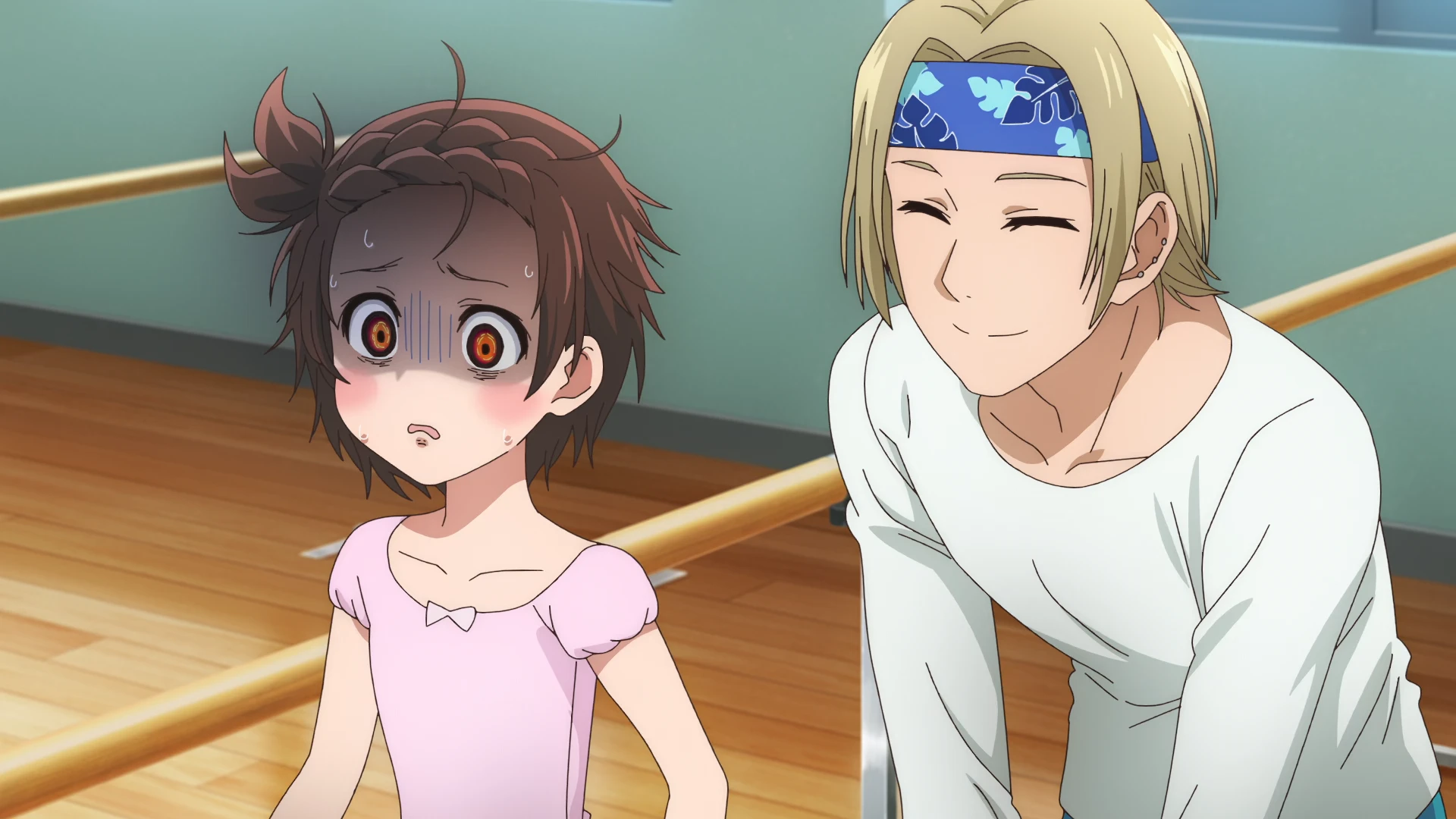 金牌得主 第12话