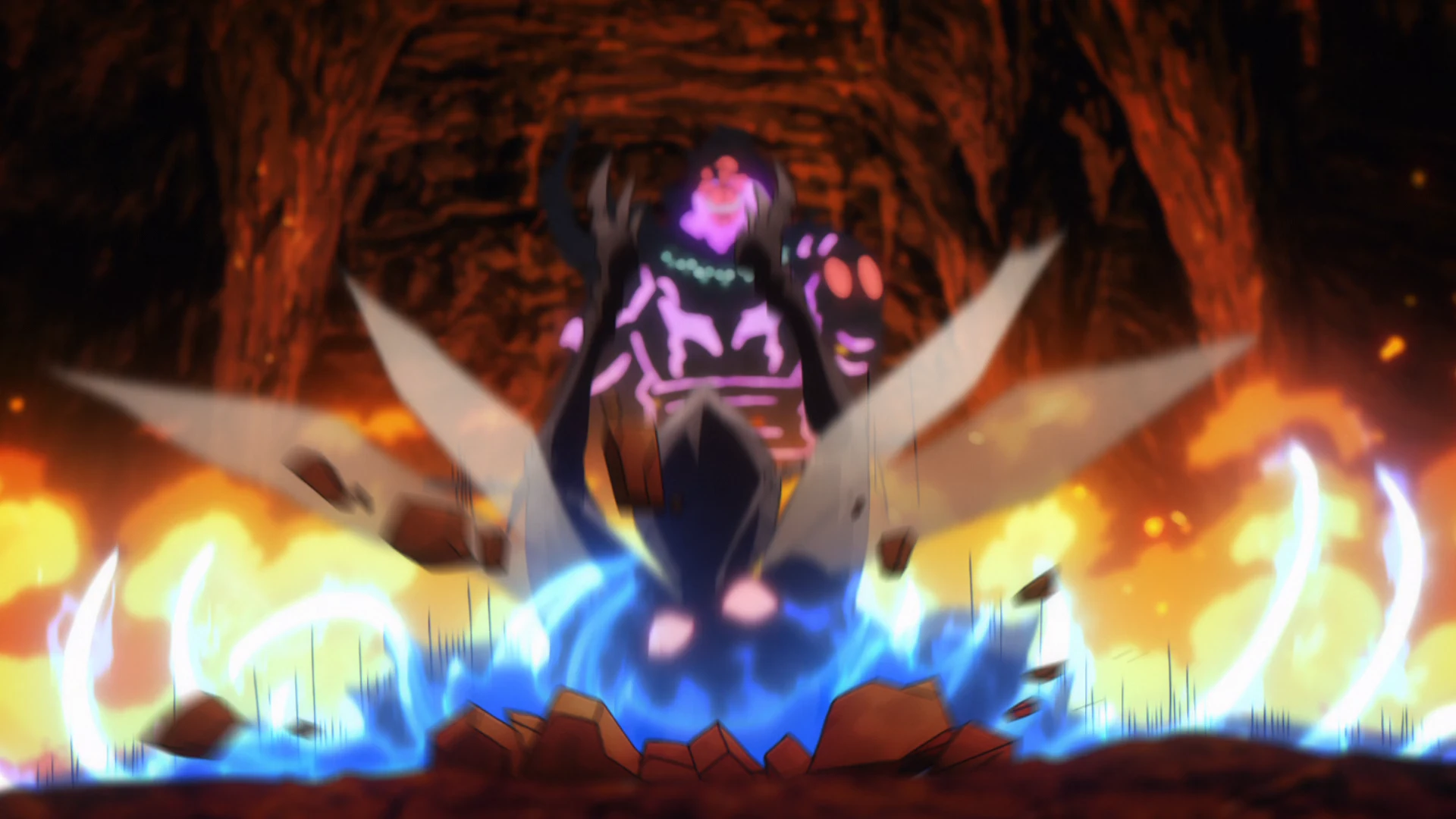 我独自升级 第二季 -起于暗影- 第24话