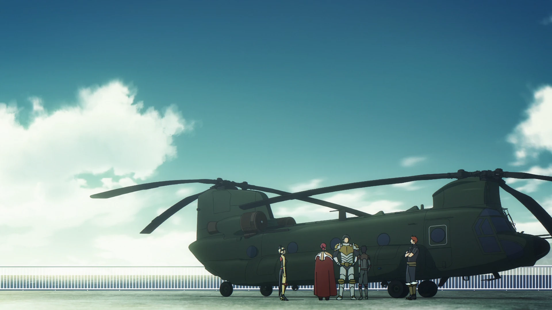 我独自升级 第二季 -起于暗影- 第23话