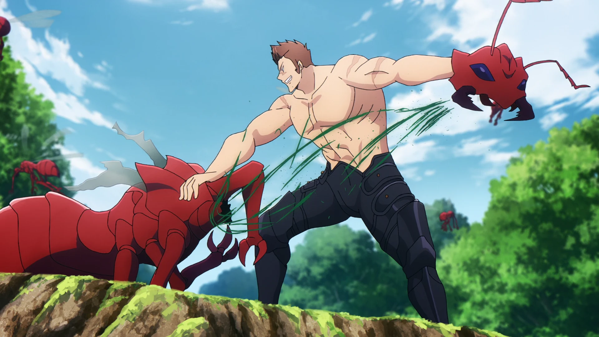 我独自升级 第二季 -起于暗影- 第23话