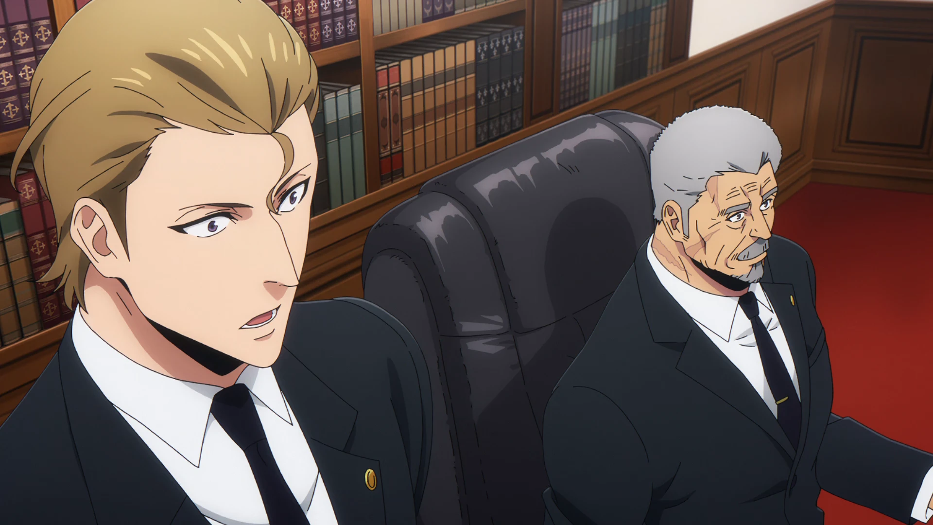 我独自升级 第二季 -起于暗影- 第22话