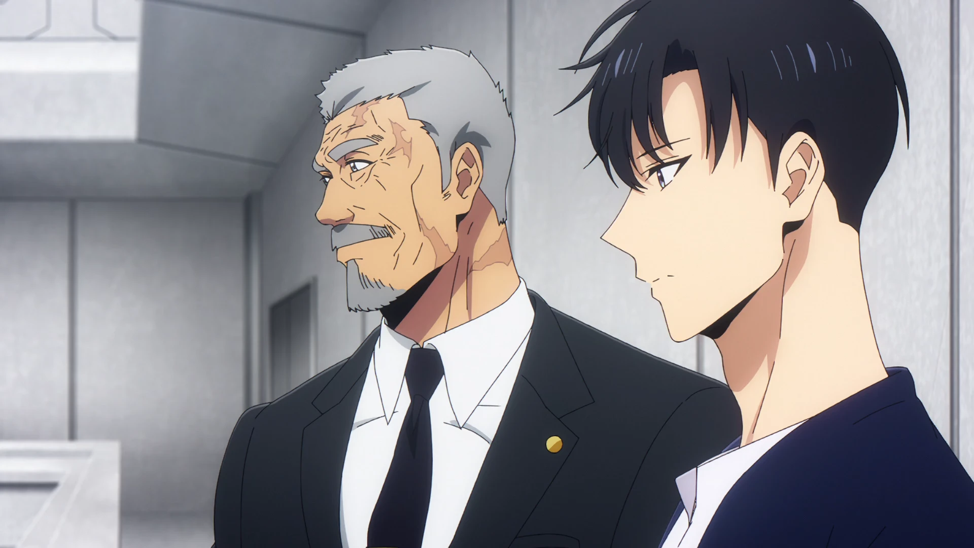 我独自升级 第二季 -起于暗影- 第21话