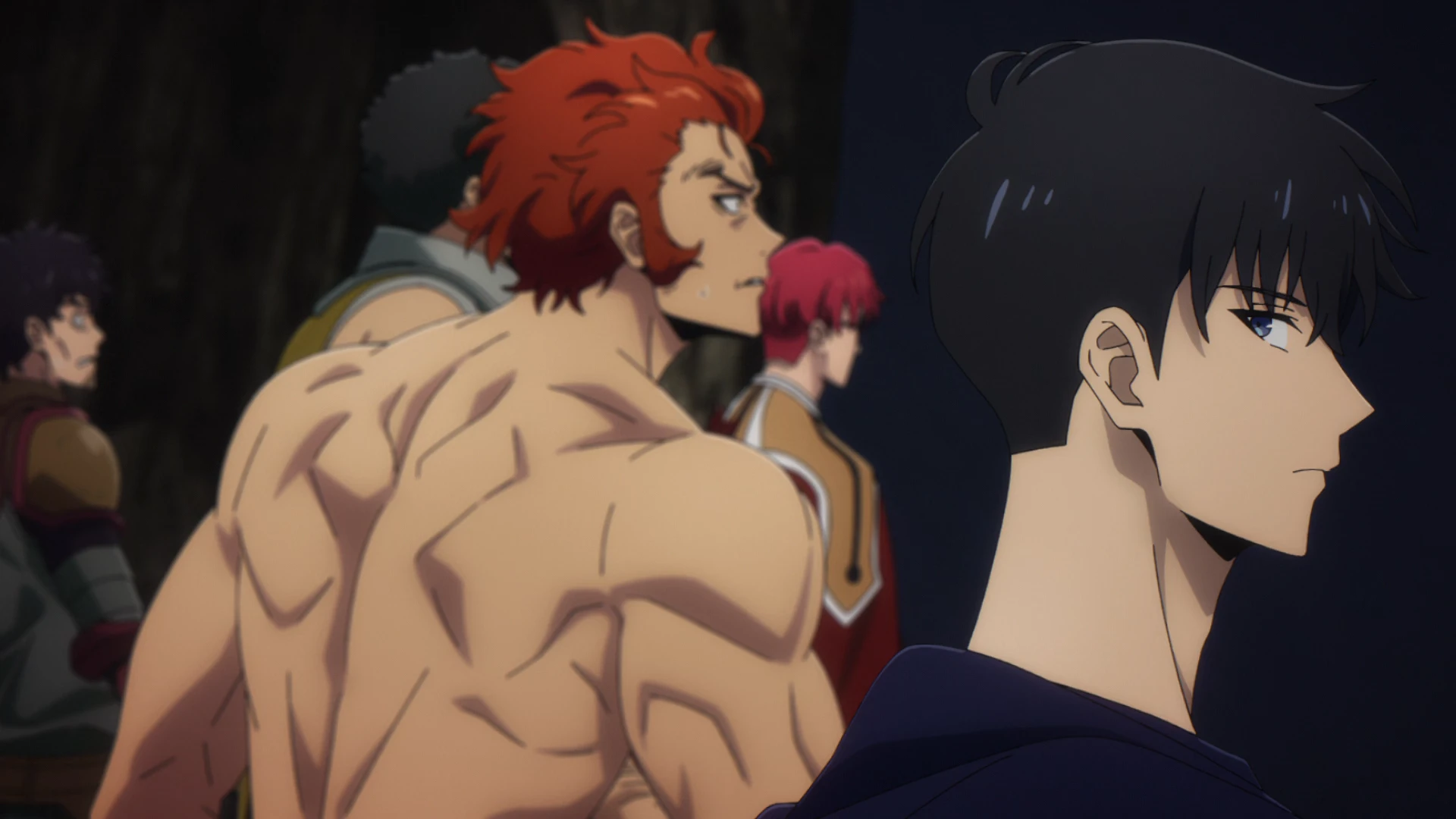 我独自升级 第二季 -起于暗影- 第24话