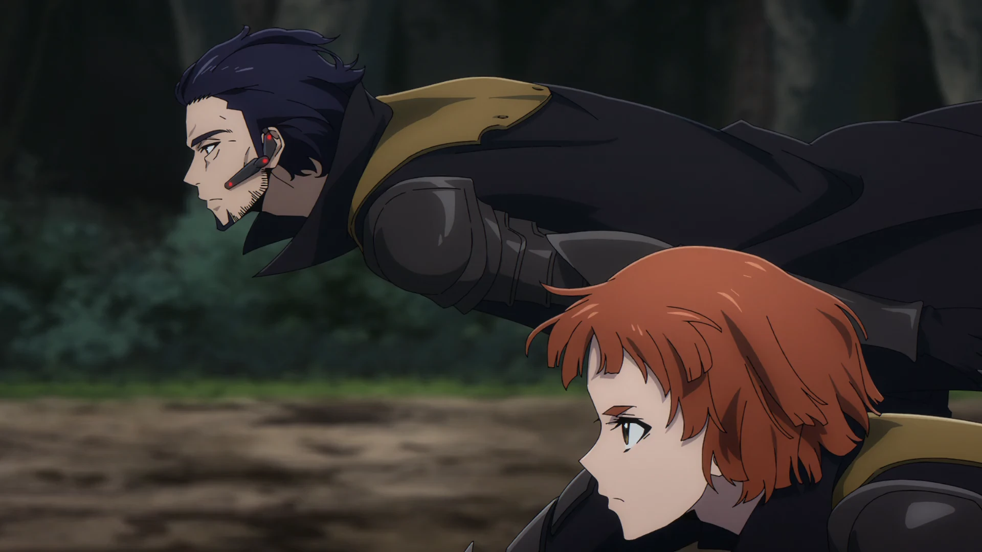 我独自升级 第二季 -起于暗影- 第22话