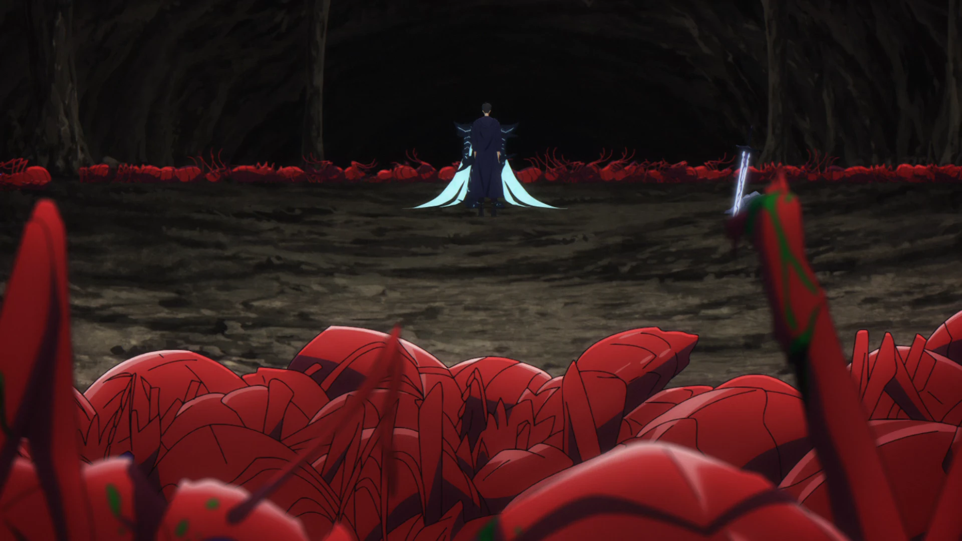 我独自升级 第二季 -起于暗影- 第25话