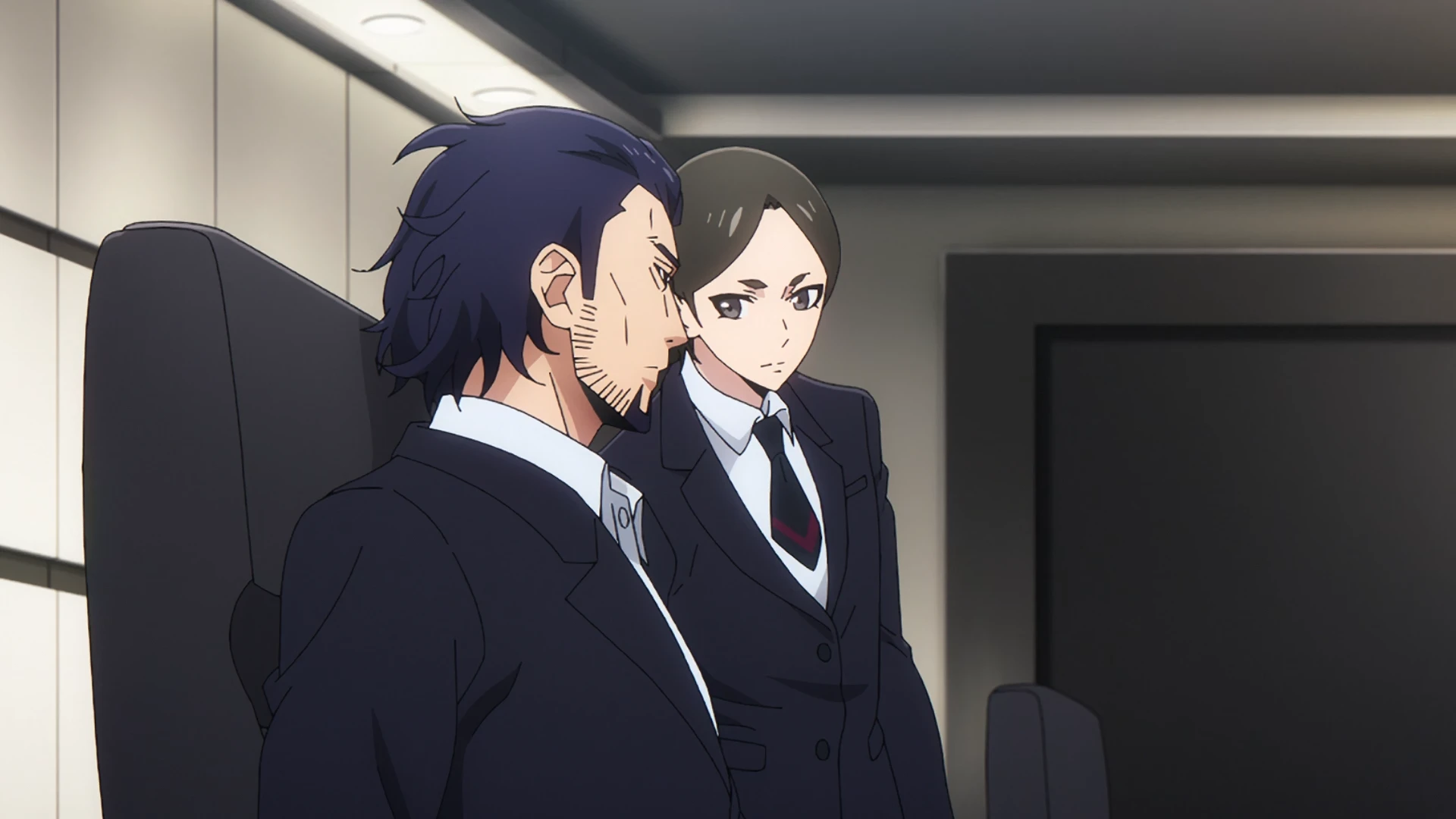 我独自升级 第二季 -起于暗影- 第20话