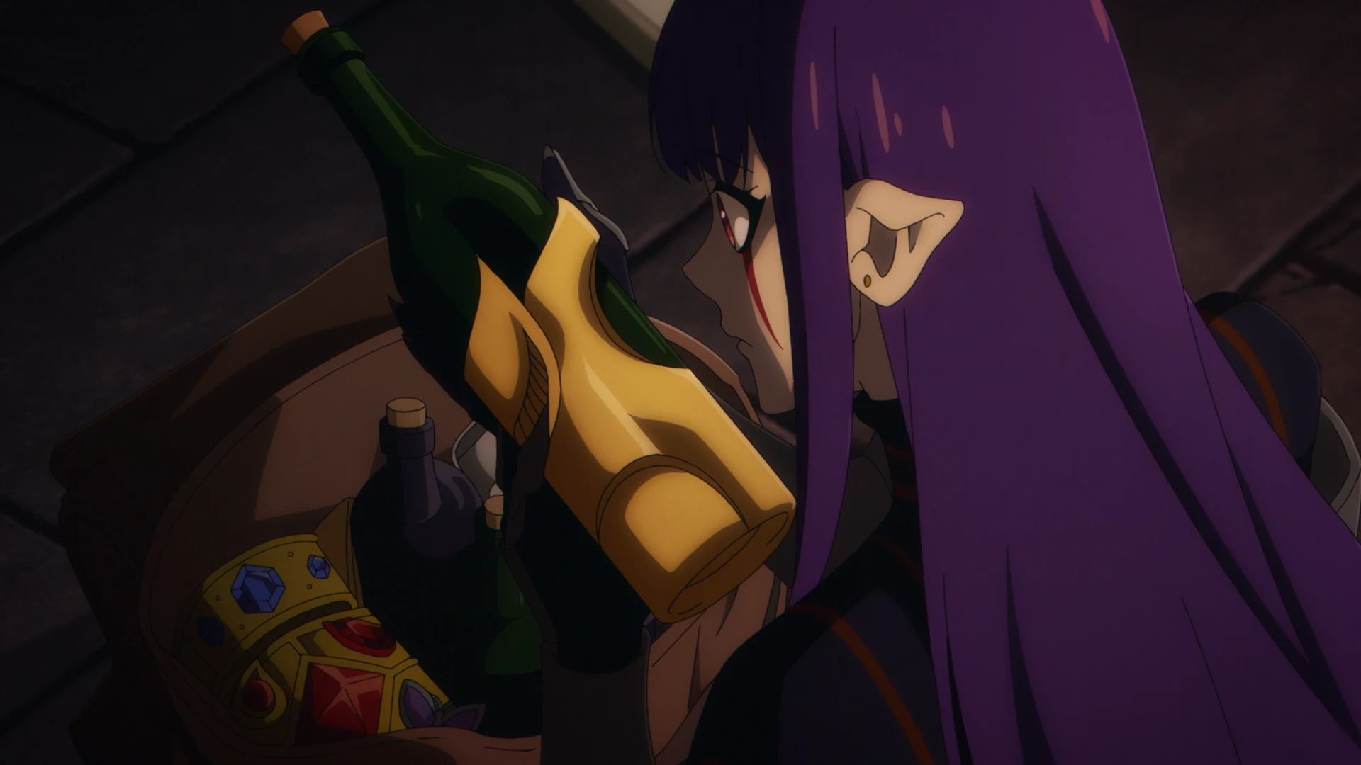 我独自升级 第二季 -起于暗影- 第20话