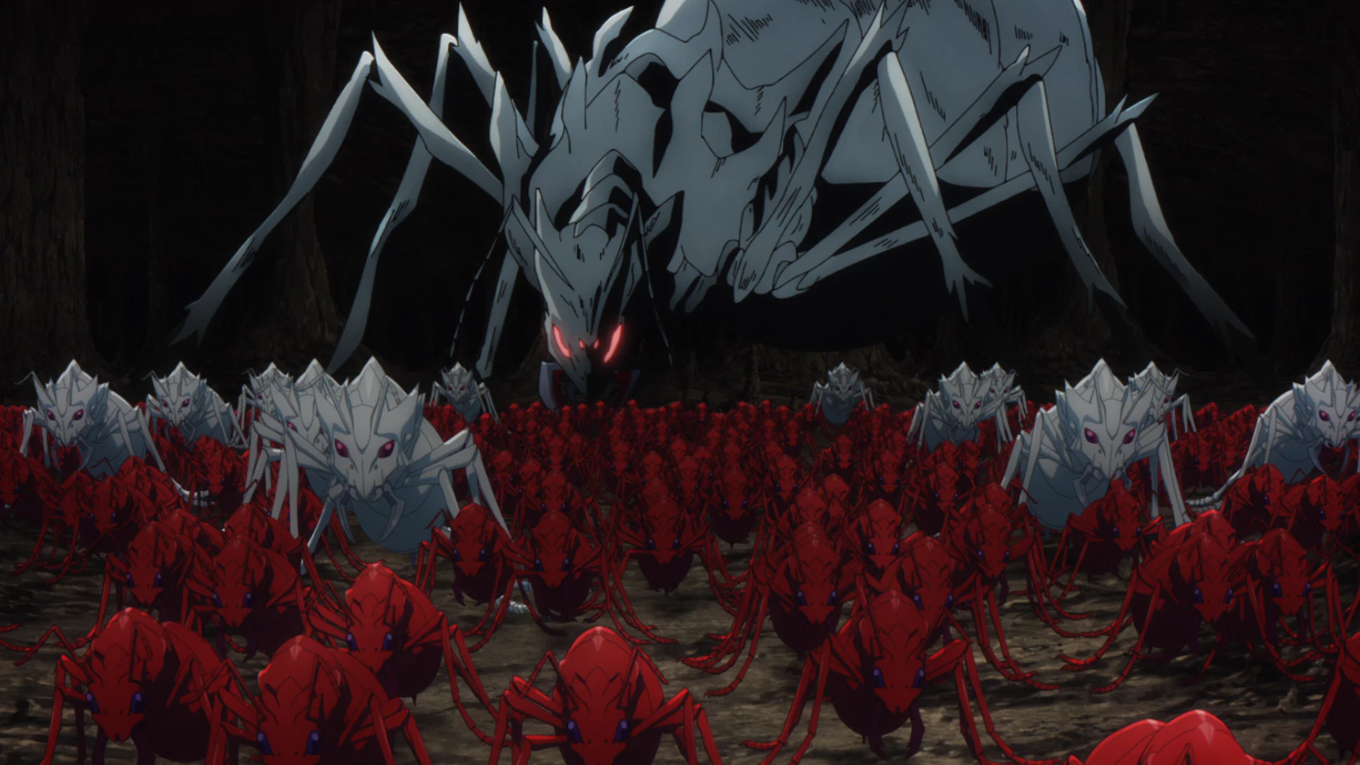 我独自升级 第二季 -起于暗影- 第22话