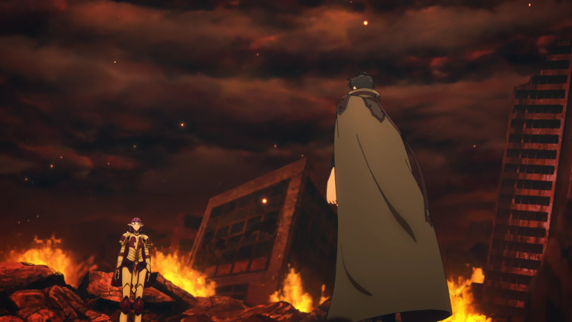 我独自升级 第二季 -起于暗影- 第20话