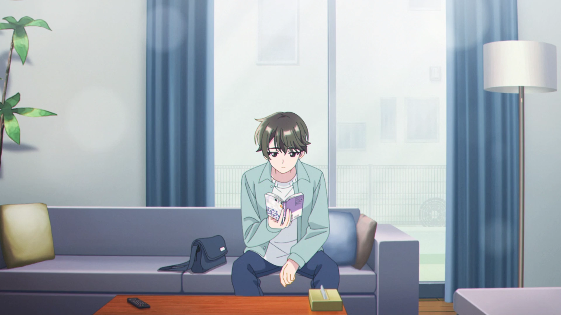 恋爱无法用双子除尽 第2话