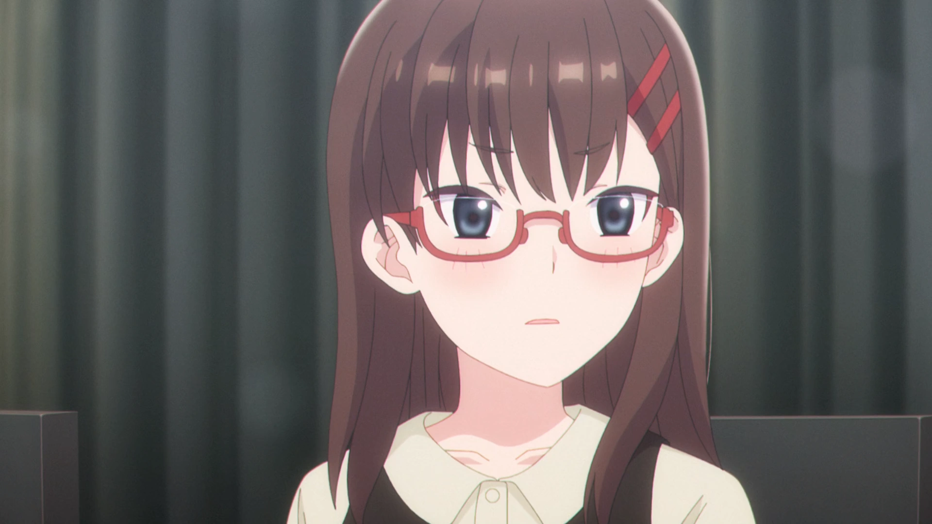 恋爱无法用双子除尽 第11话