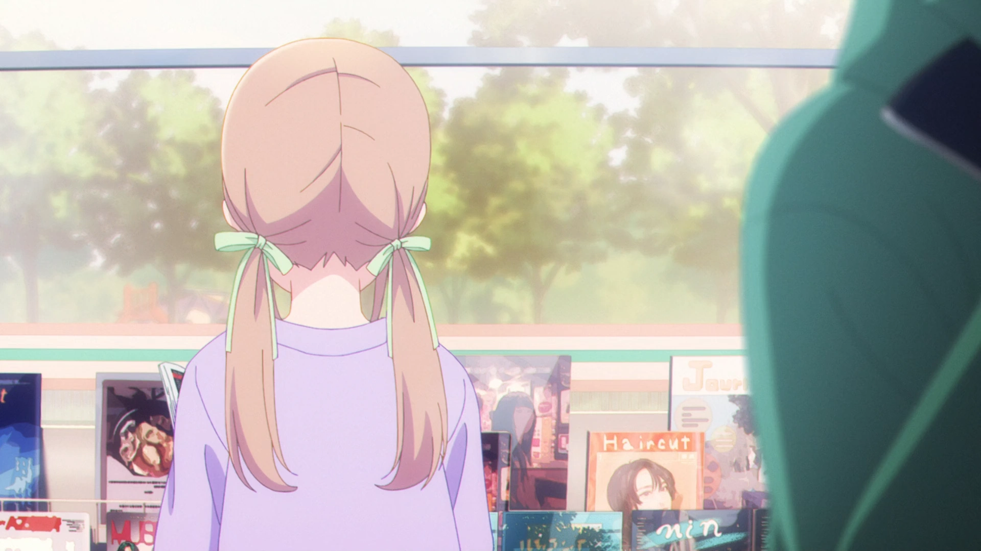 恋爱无法用双子除尽 第5话