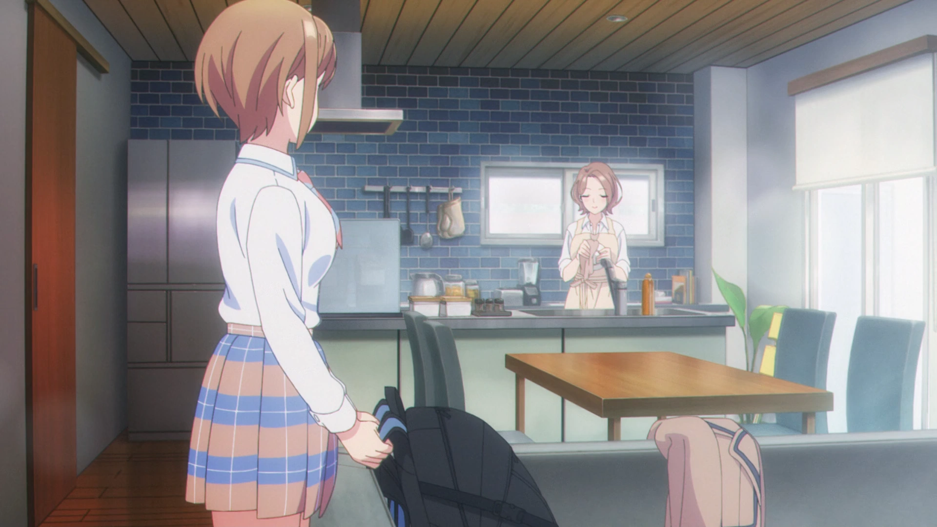 恋爱无法用双子除尽 第2话