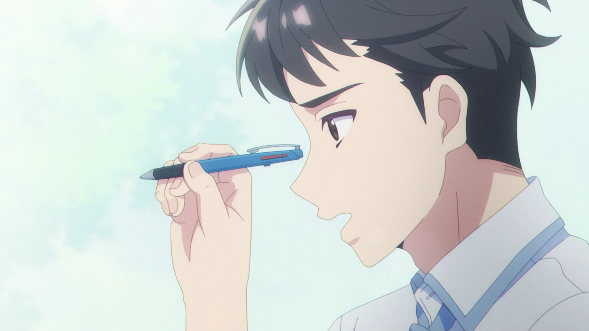 恋爱无法用双子除尽 第12话