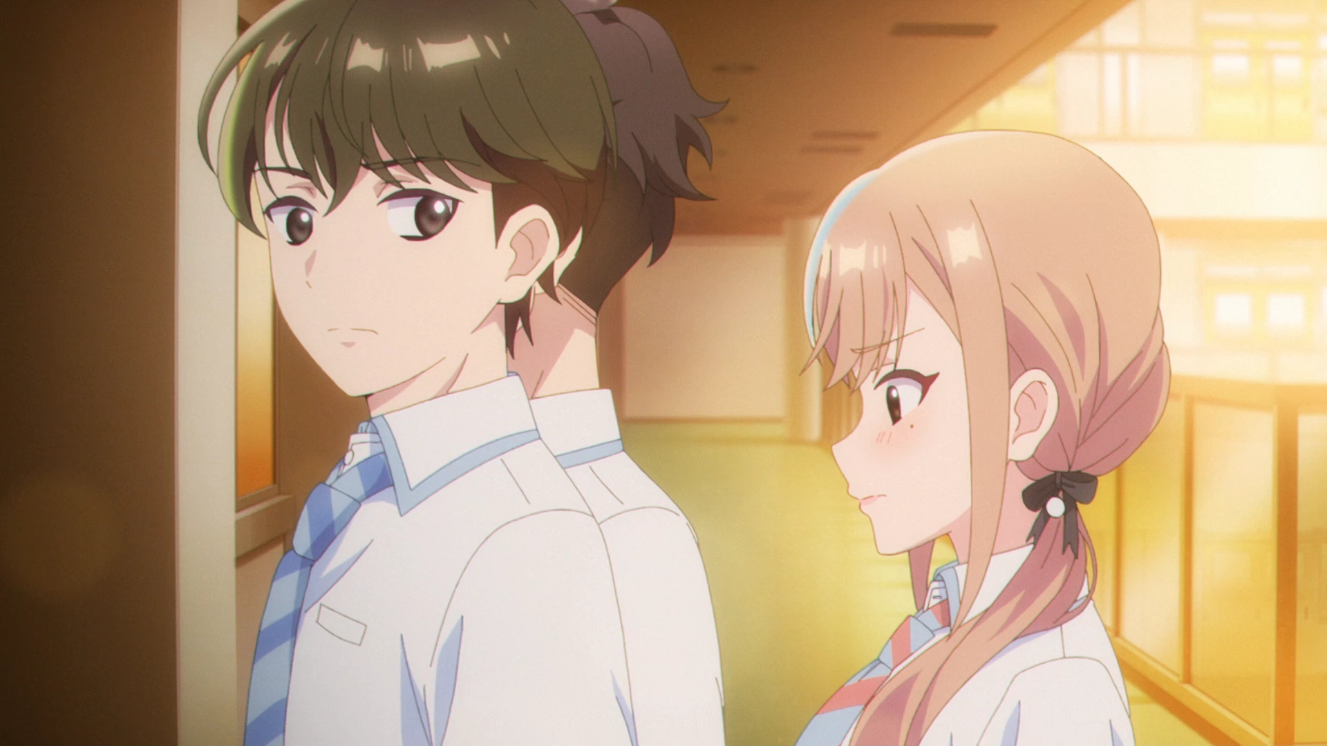 恋爱无法用双子除尽 第10话