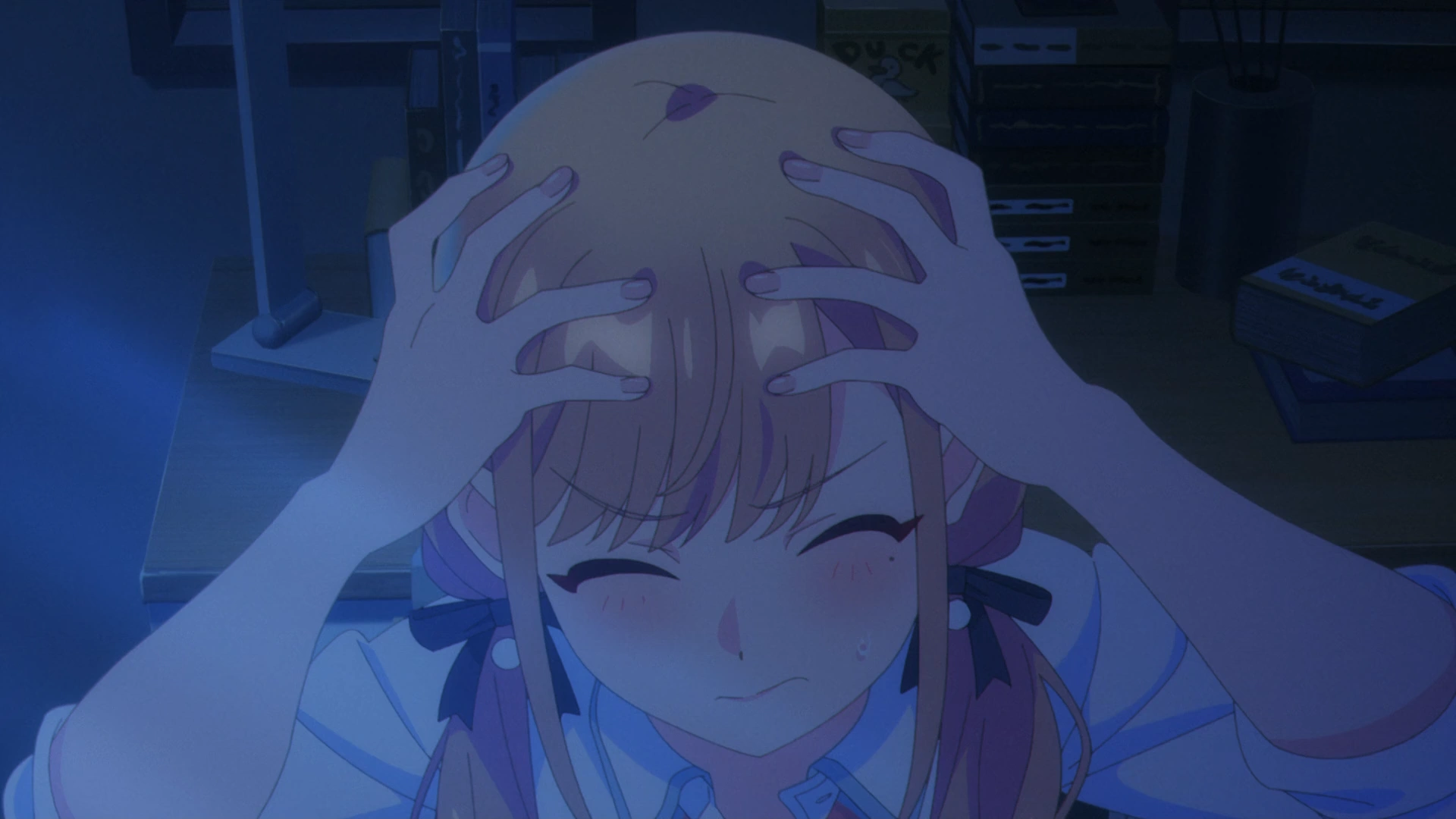 恋爱无法用双子除尽 第7话