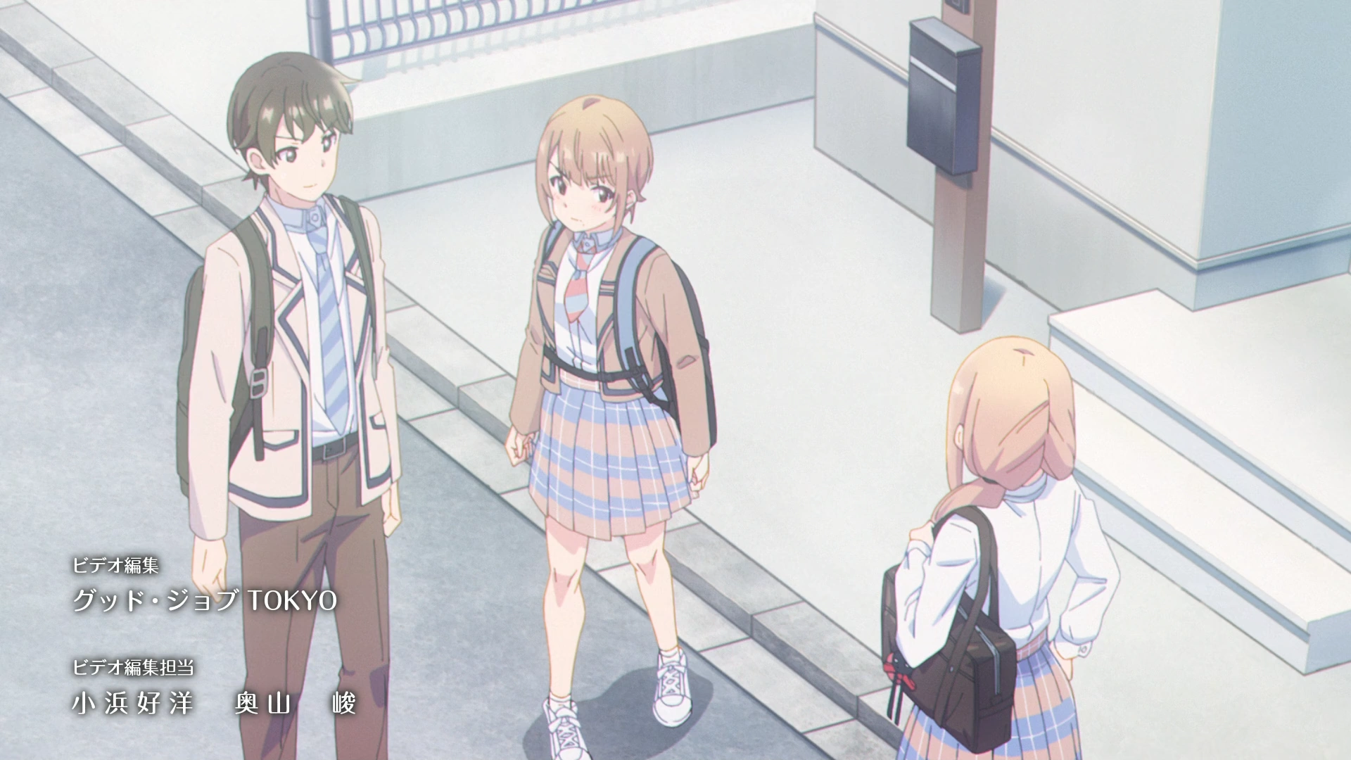 恋爱无法用双子除尽 第5话