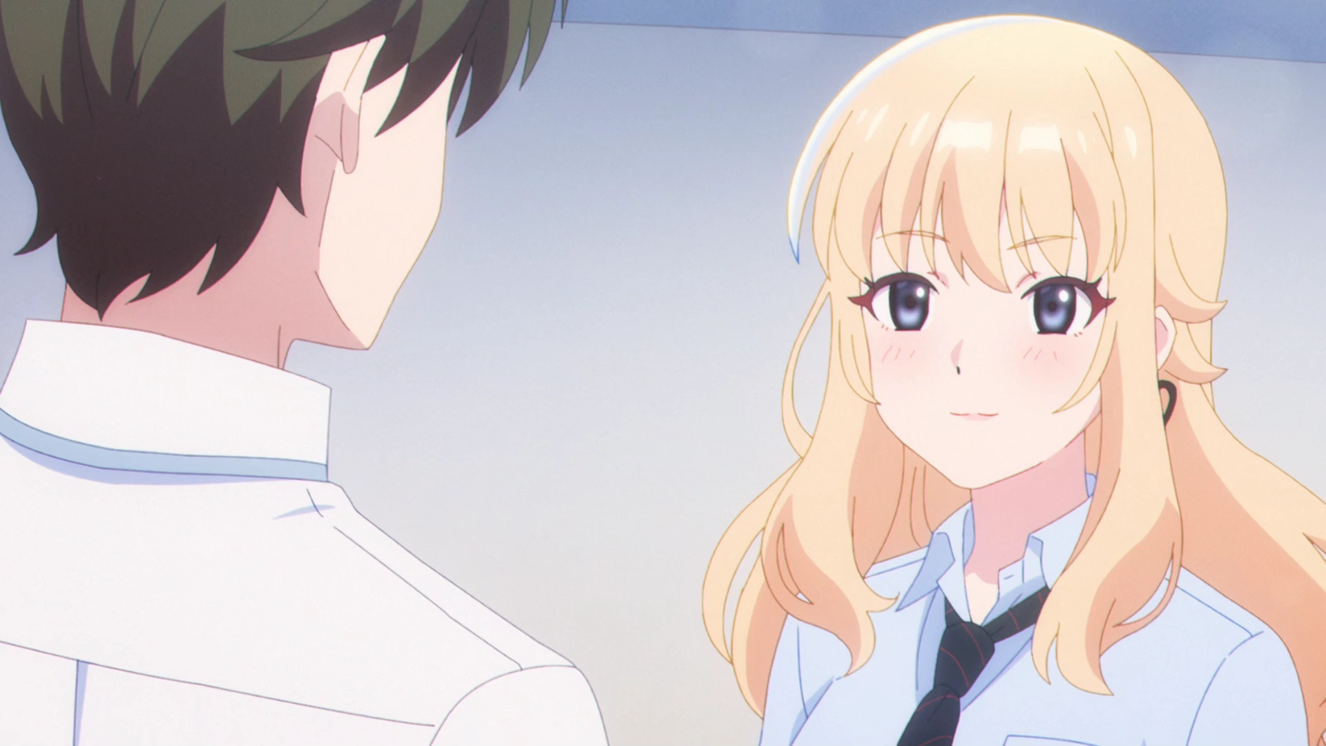 恋爱无法用双子除尽 第6话