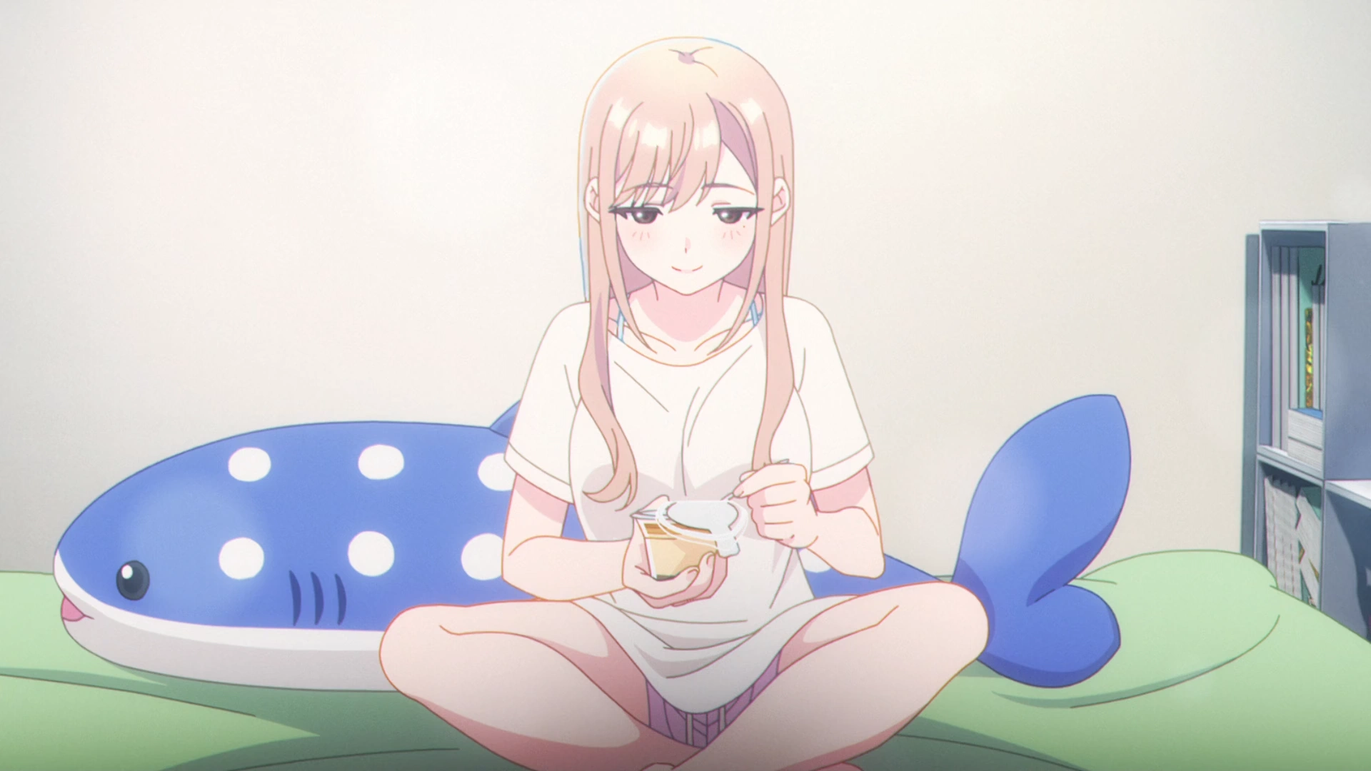 恋爱无法用双子除尽 第1话