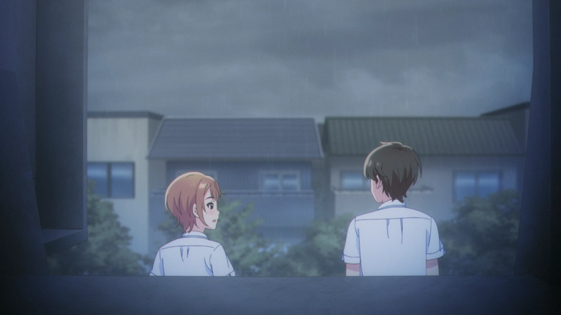 恋爱无法用双子除尽 第7话