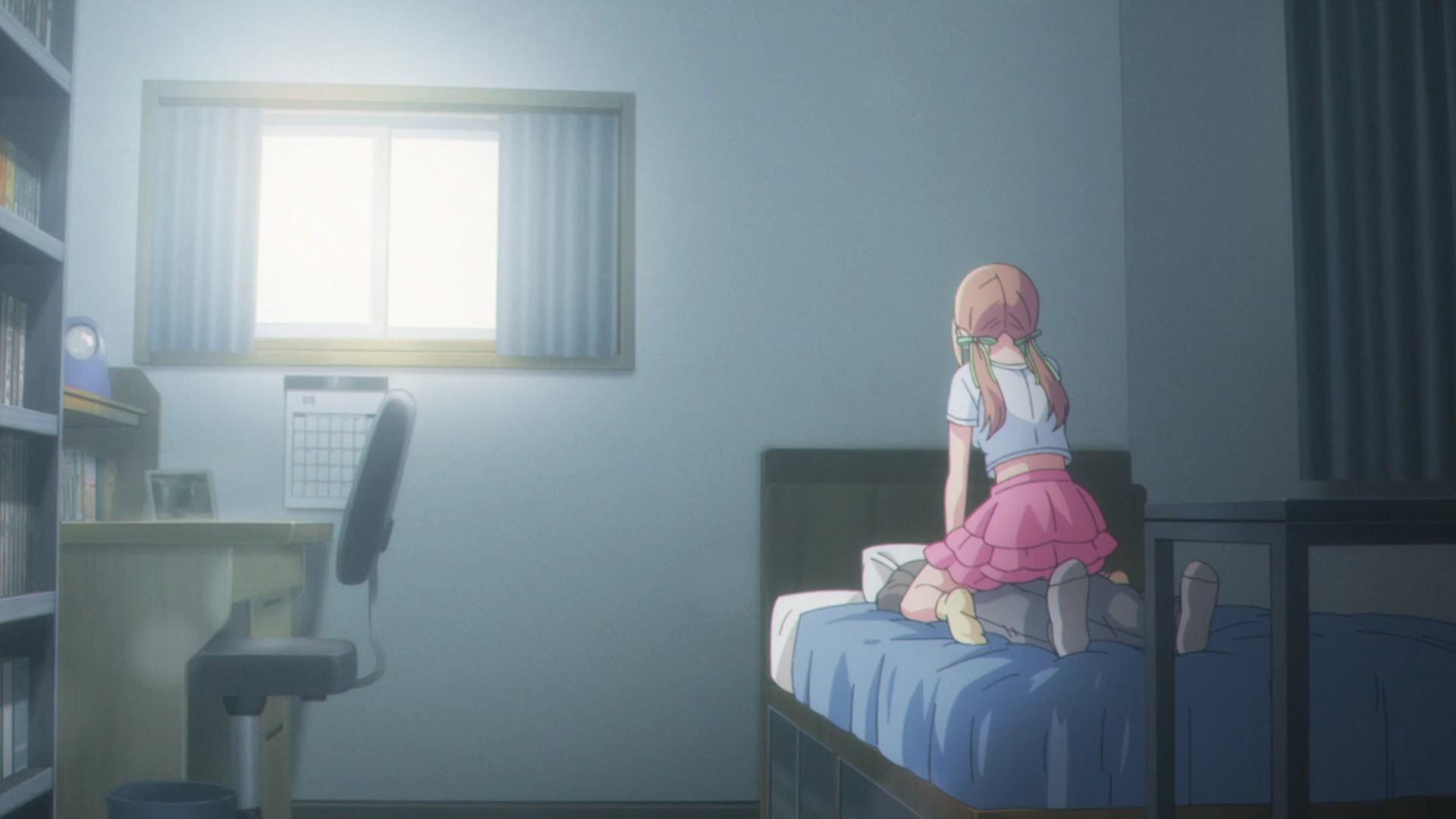 恋爱无法用双子除尽 第5话