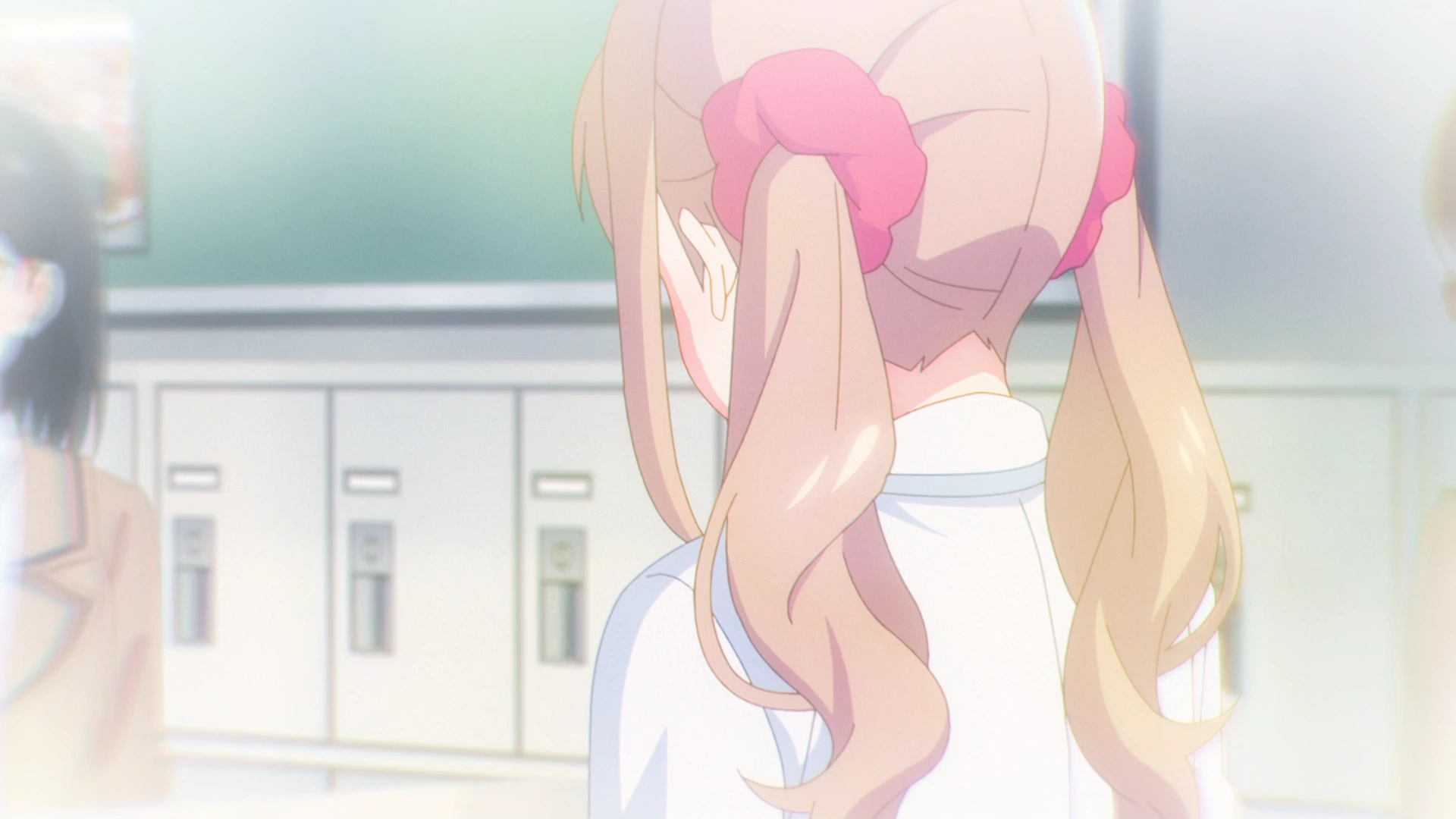 恋爱无法用双子除尽 第8话