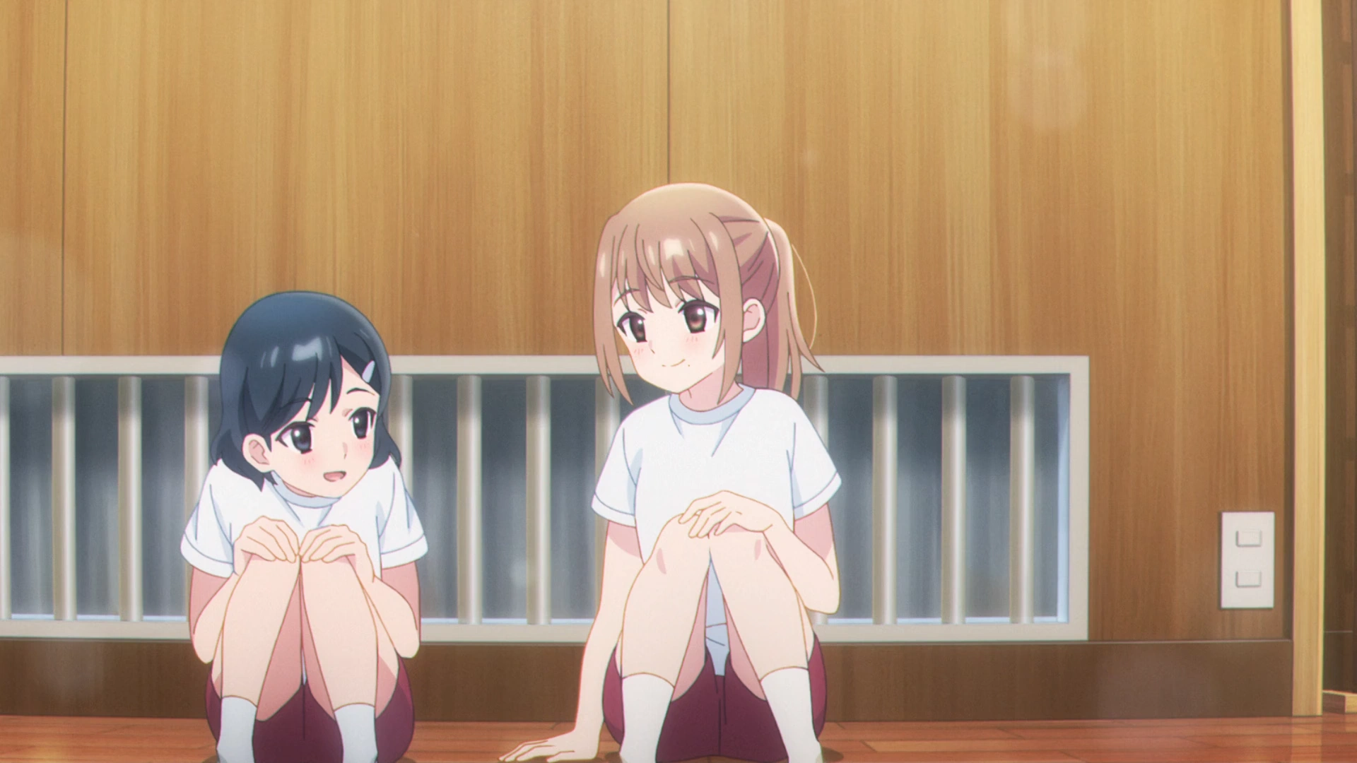 恋爱无法用双子除尽 第1话