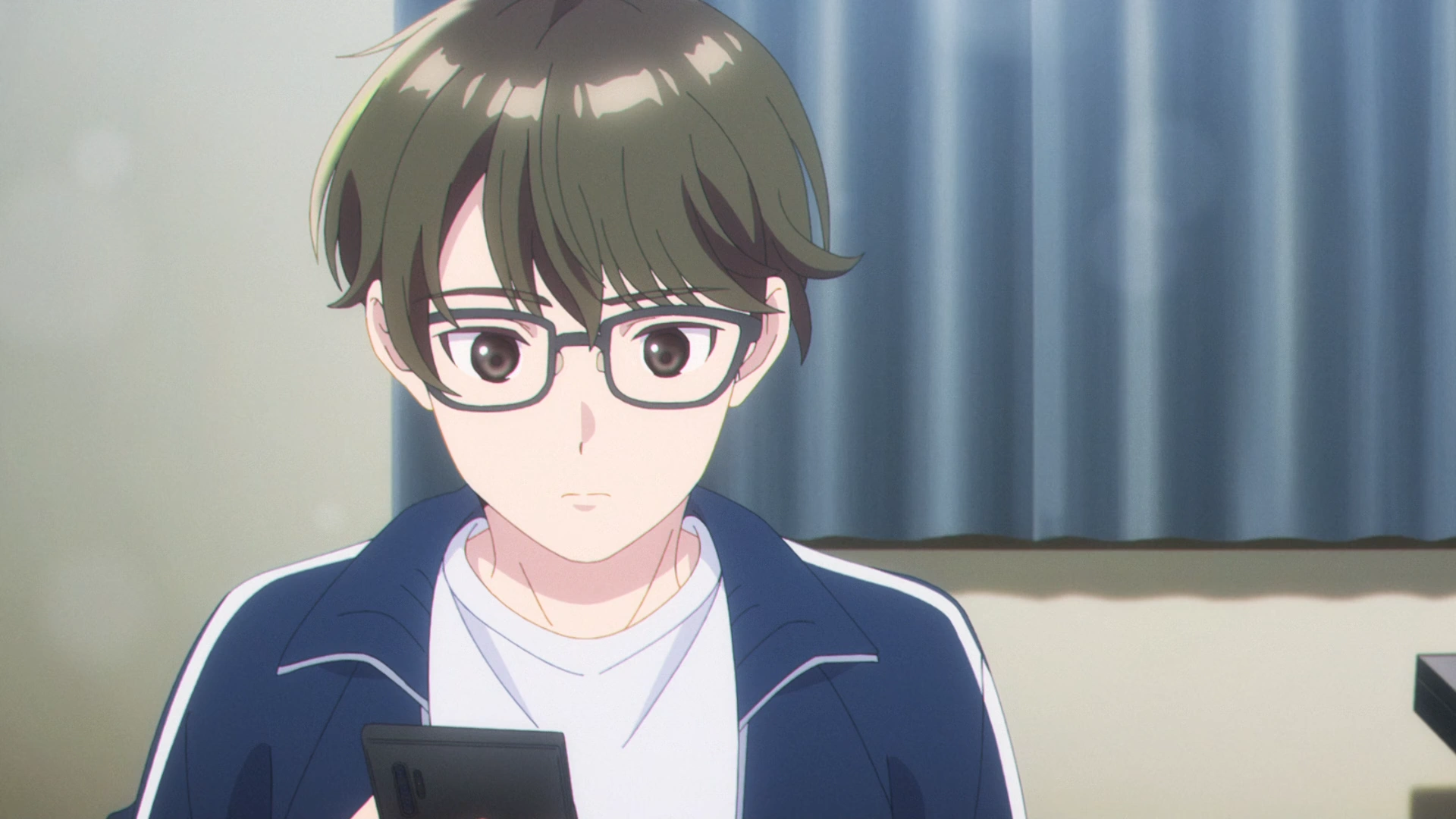 恋爱无法用双子除尽 第9话