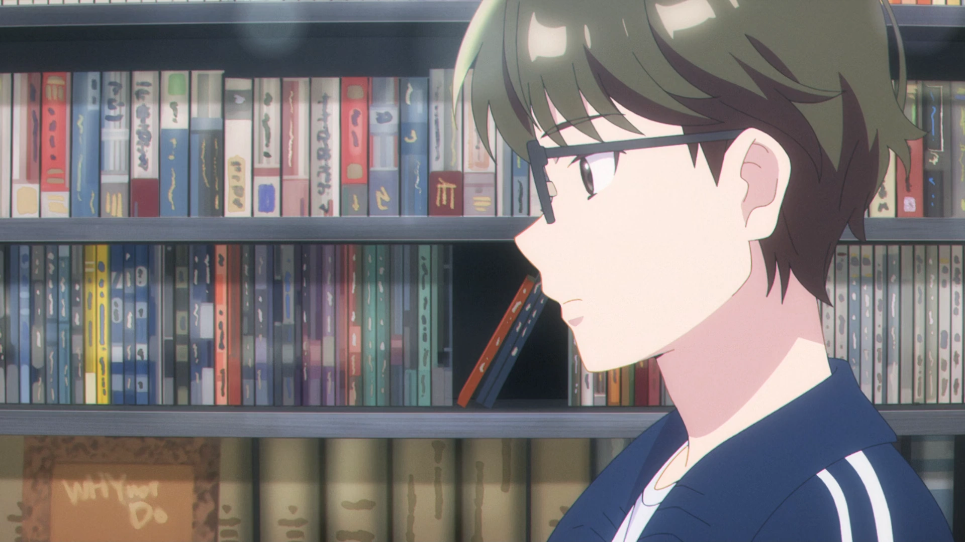 恋爱无法用双子除尽 第10话