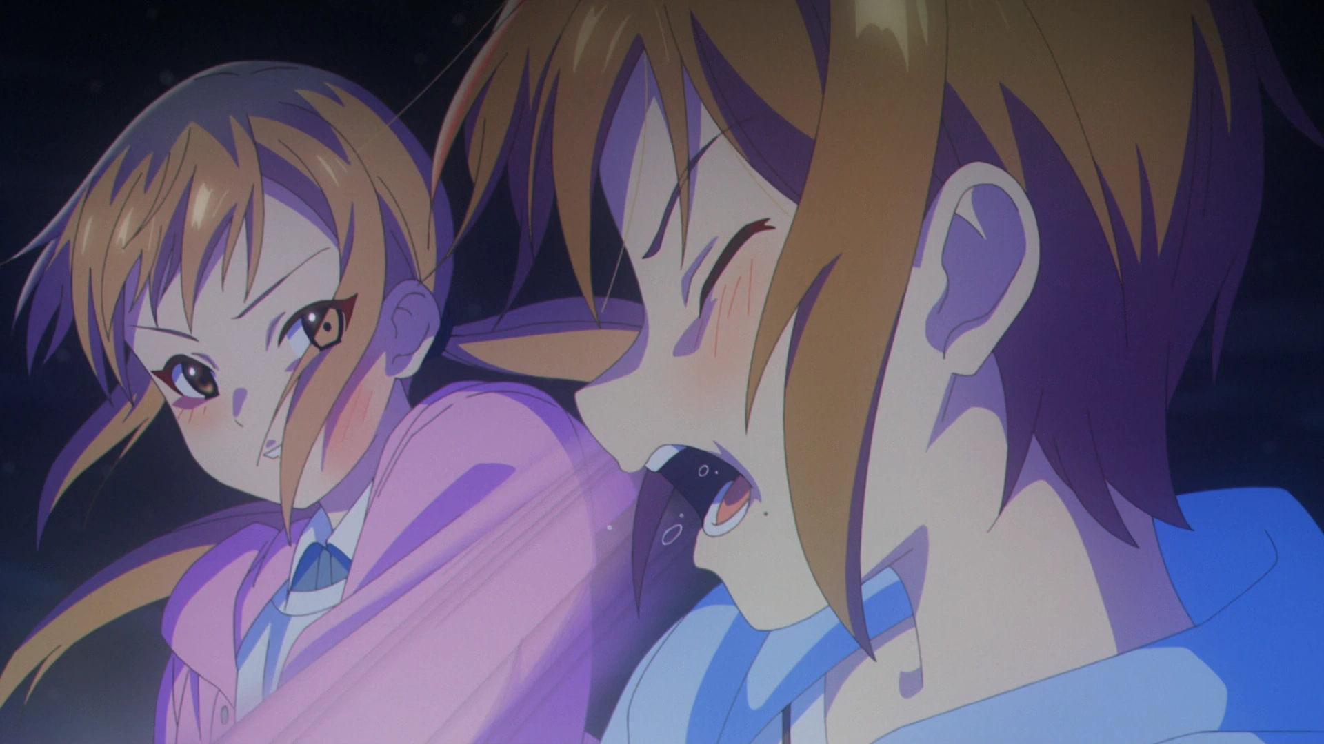 恋爱无法用双子除尽 第12话