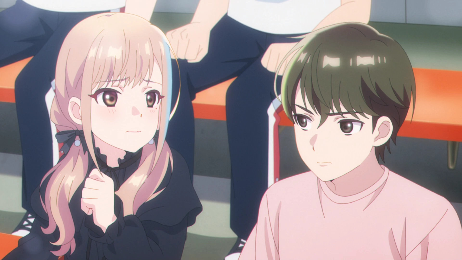 恋爱无法用双子除尽 第9话