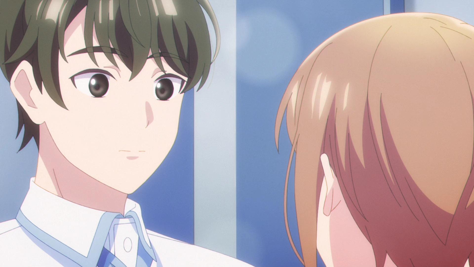 恋爱无法用双子除尽 第6话