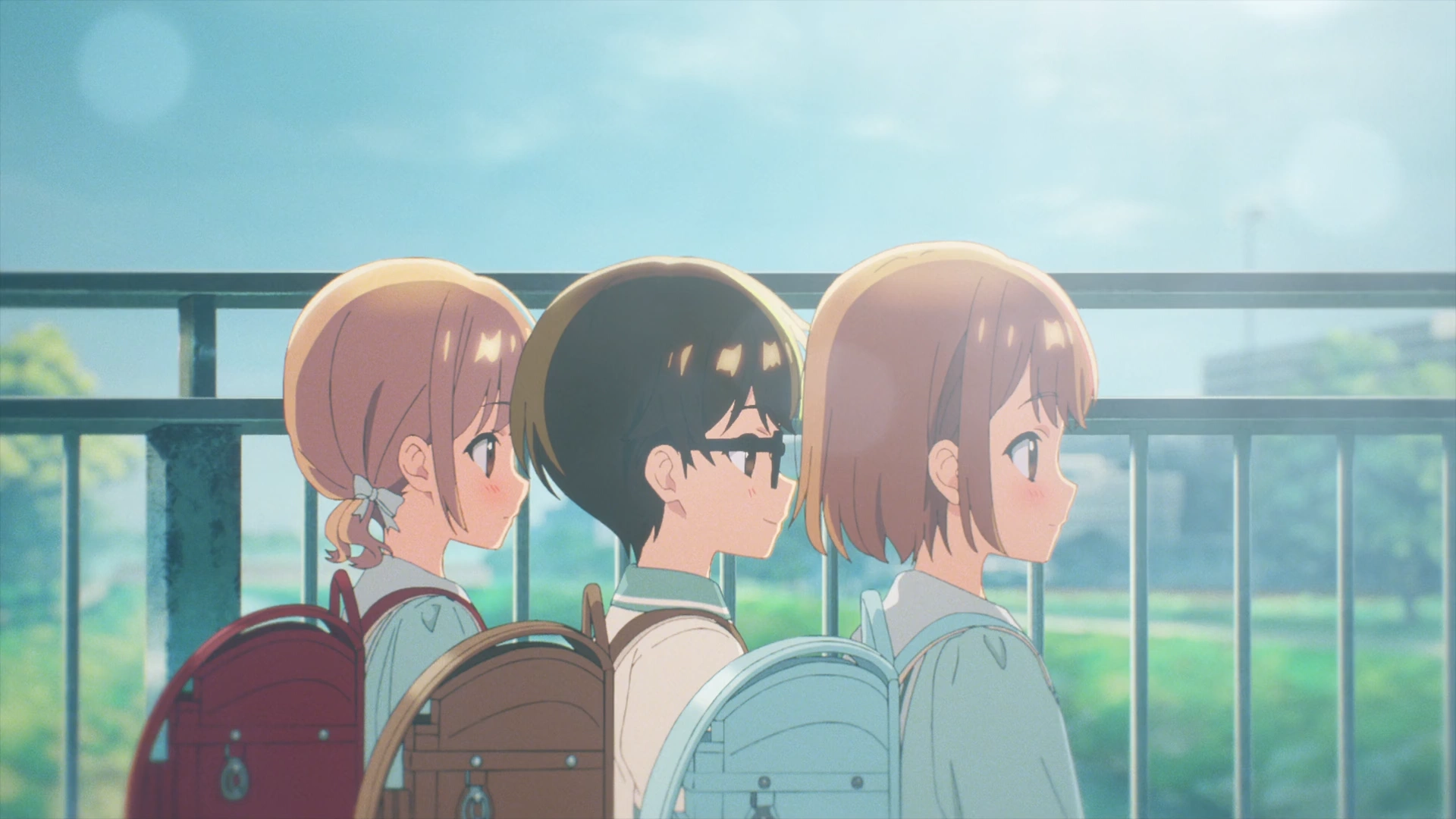 恋爱无法用双子除尽 第1话