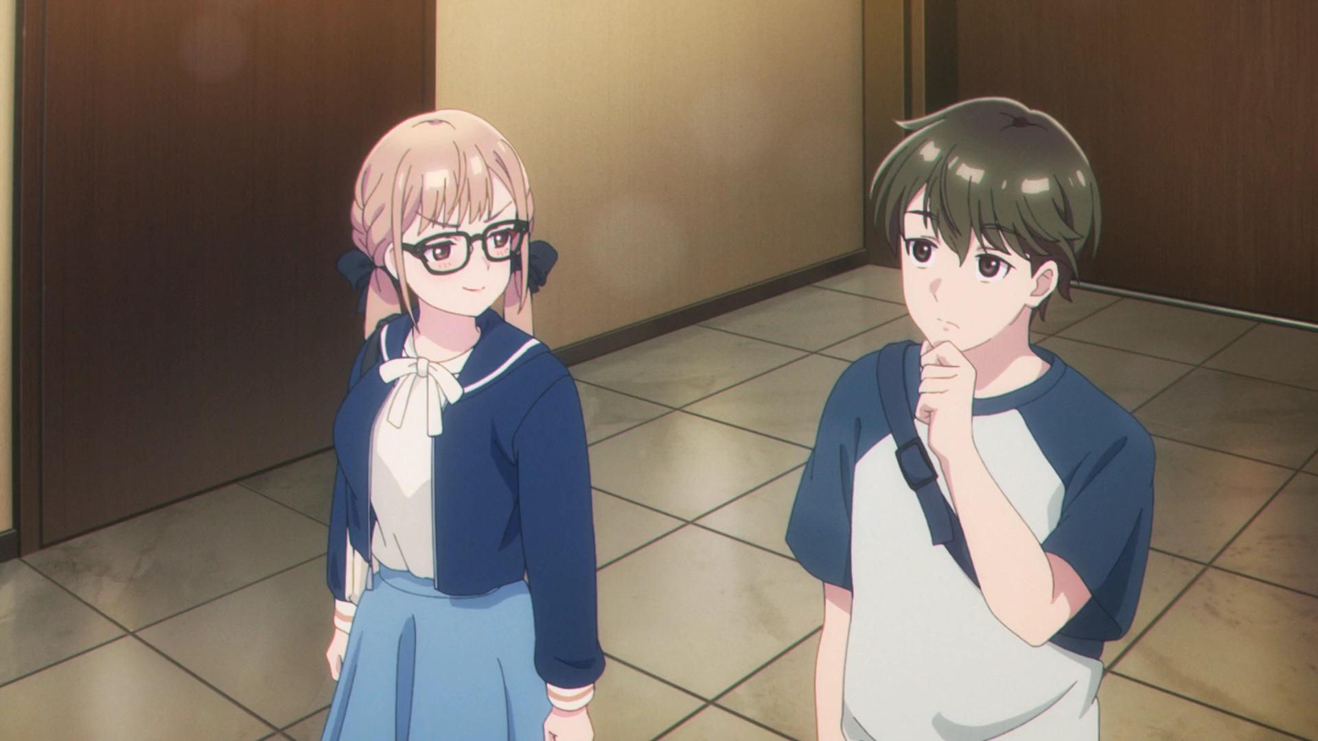 恋爱无法用双子除尽 第7话