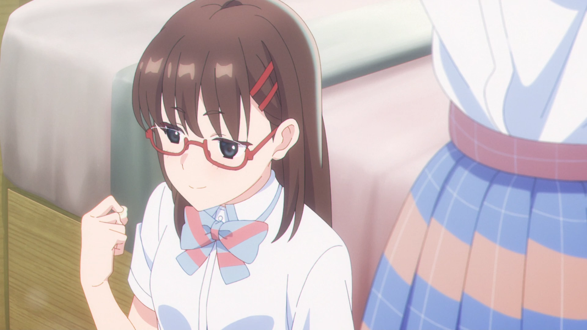 恋爱无法用双子除尽 第8话